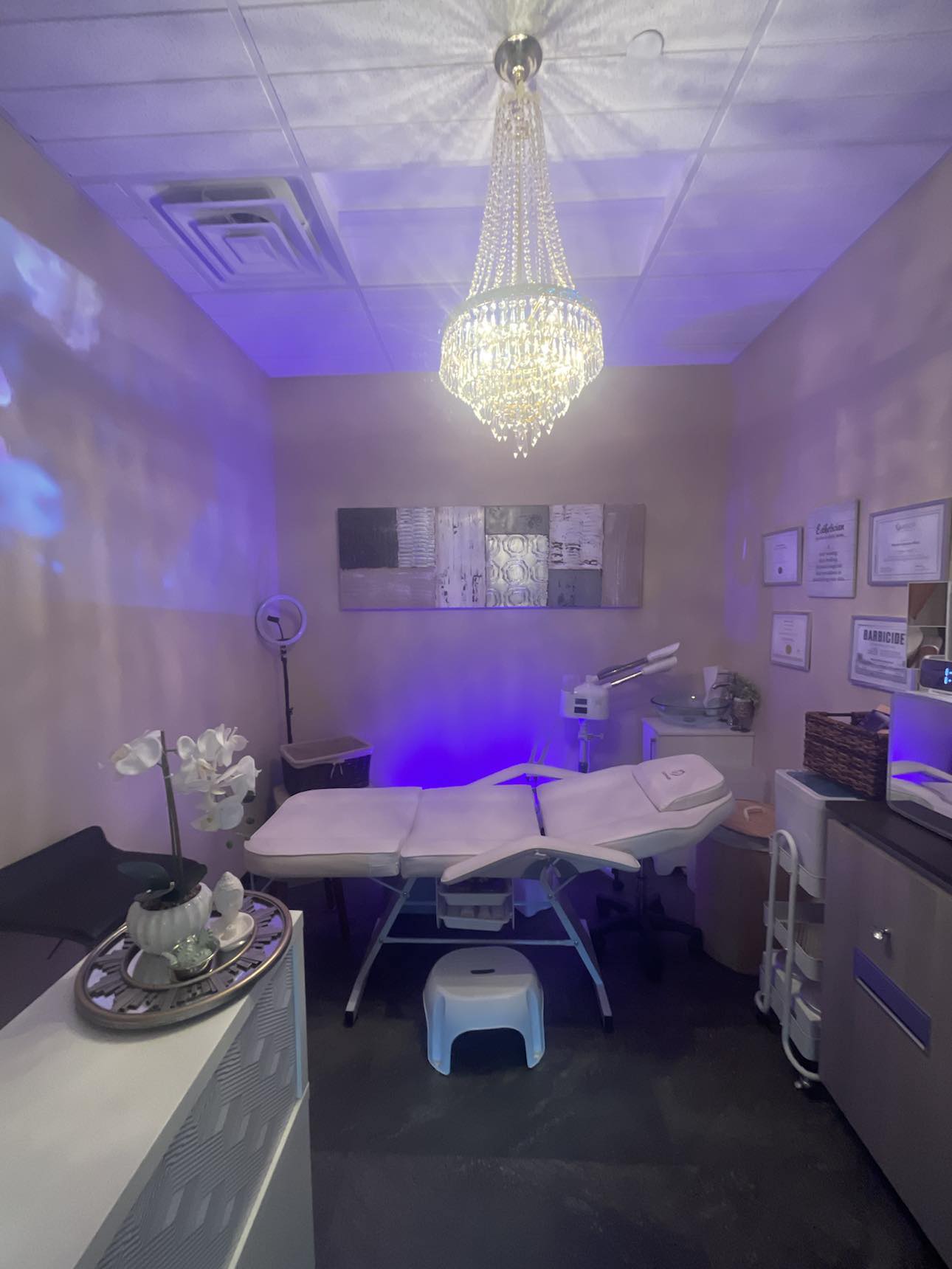 Variety of Services: