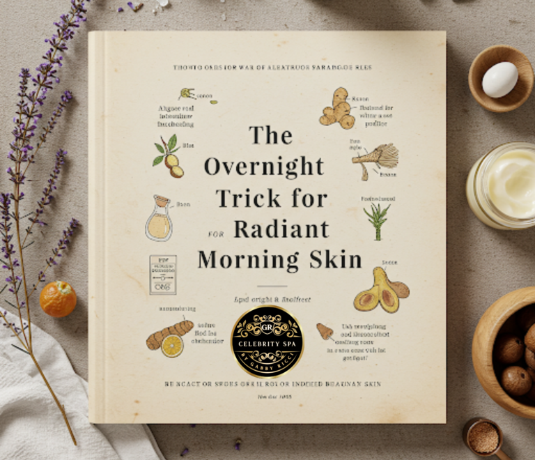 The Overnight Trick for Radiant Morning Skin